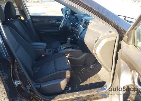 2020 Nissan Rogue Sv Intelligent Awd z USA, uszkodzony, nr VIN JN8AT2MV3LW116294